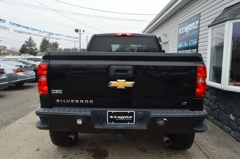 2016 Chevrolet Silverado 3rd Gen - Image 4 of 12