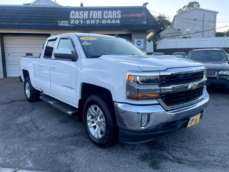 2016 Chevrolet Silverado 3rd Gen - Image 3 of 12