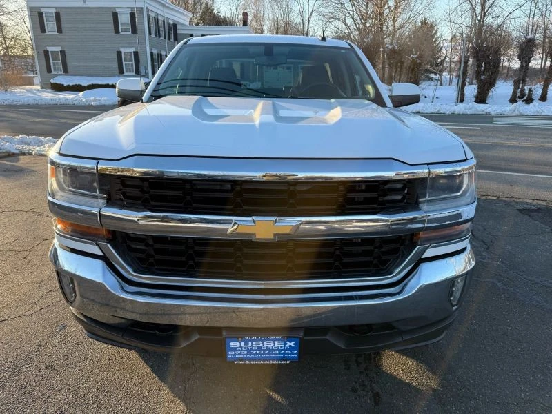 2016 Chevrolet Silverado 3rd Gen - Image 2 of 12