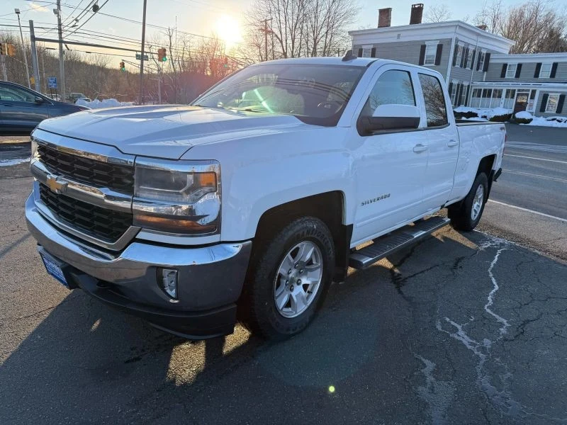 2016 Chevrolet Silverado 3rd Gen - Image 3 of 12