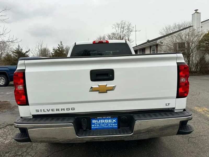 2016 Chevrolet Silverado 3rd Gen - Image 5 of 12