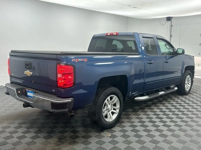 2016 Chevrolet Silverado 3rd Gen - Image 8 of 12