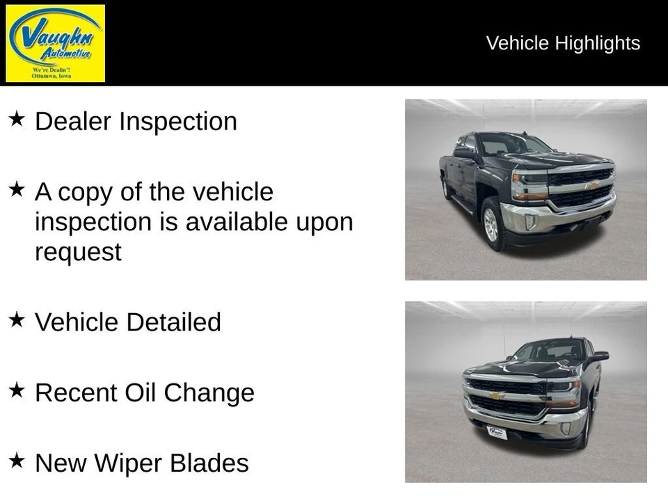 2016 Chevrolet Silverado 3rd Gen - Image 2 of 12
