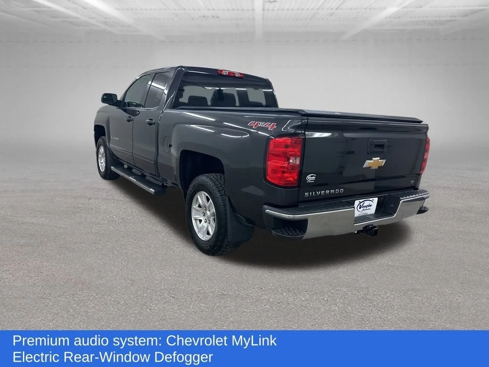2016 Chevrolet Silverado 3rd Gen - Image 11 of 12