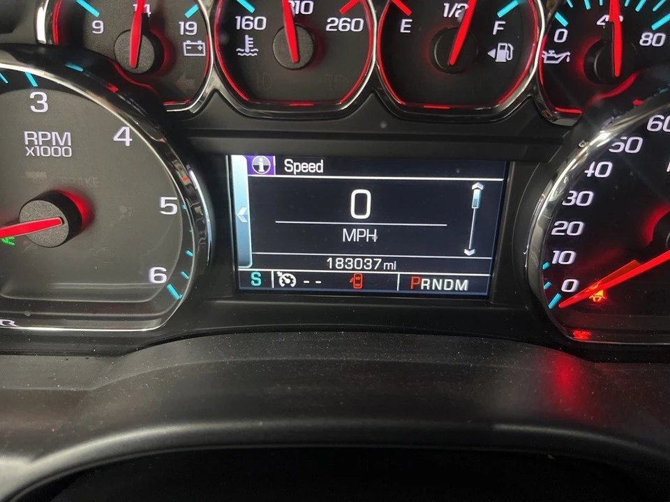 2016 Chevrolet Silverado 2nd Gen - Image 11 of 12