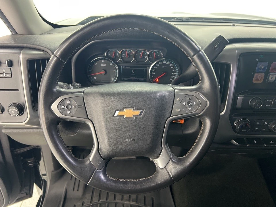 2016 Chevrolet Silverado 2nd Gen - Image 10 of 12