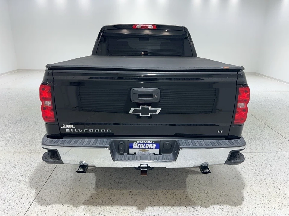 2016 Chevrolet Silverado 2nd Gen - Image 4 of 12