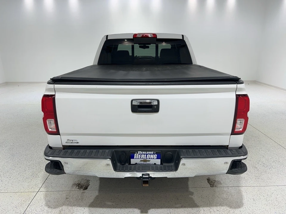 2016 Chevrolet Silverado 2nd Gen - Image 4 of 12