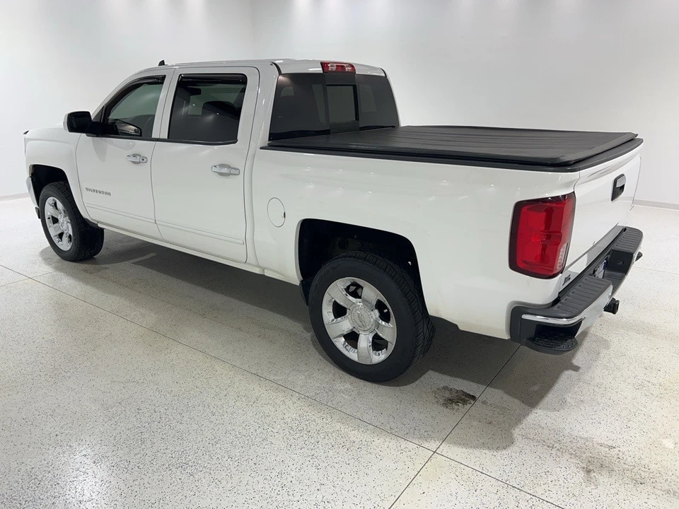 2016 Chevrolet Silverado 2nd Gen - Image 3 of 12