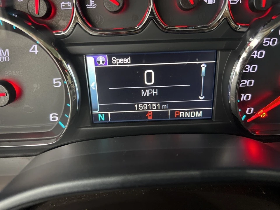 2016 Chevrolet Silverado 2nd Gen - Image 11 of 12