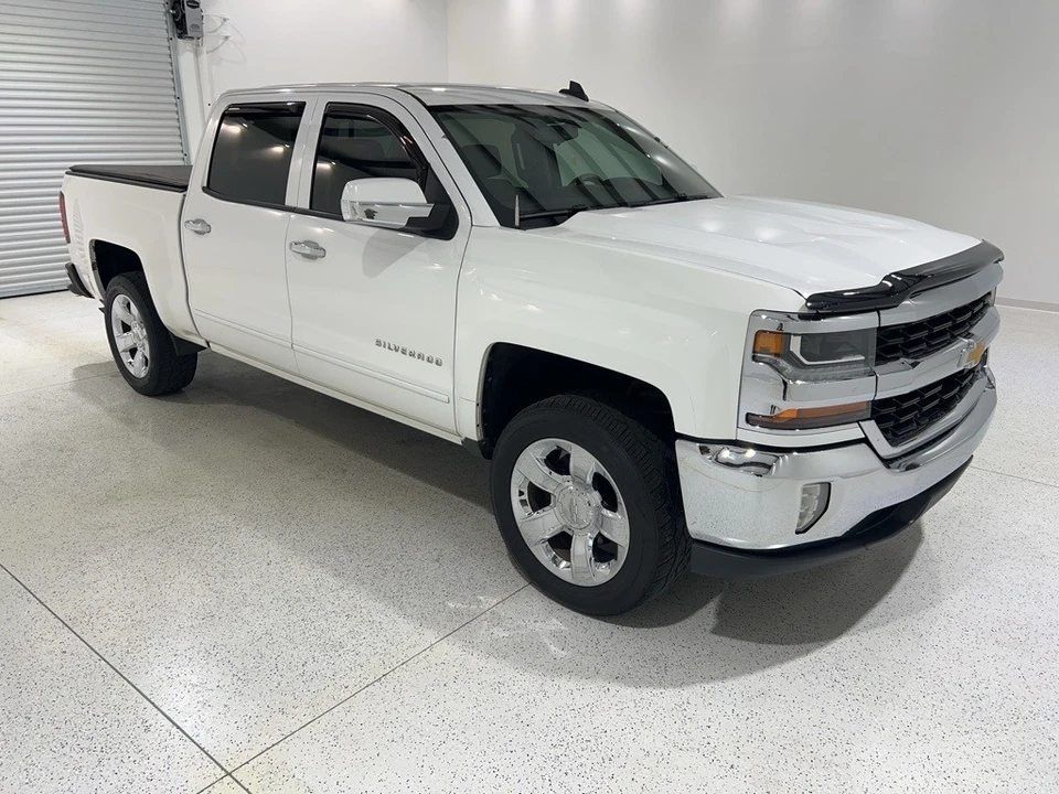 2016 Chevrolet Silverado 2nd Gen - Image 7 of 12