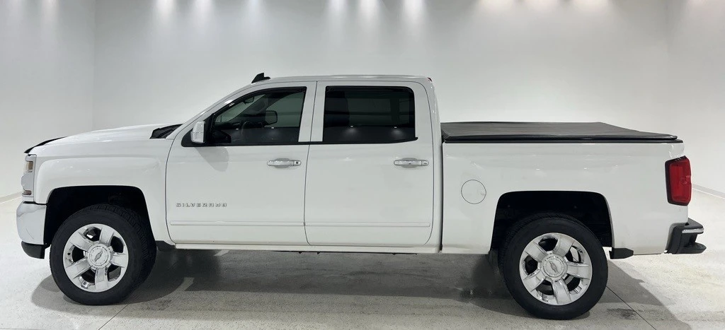 2016 Chevrolet Silverado 2nd Gen - Image 2 of 12