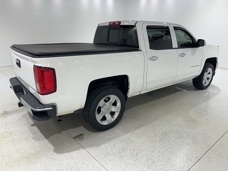 2016 Chevrolet Silverado 2nd Gen - Image 5 of 12