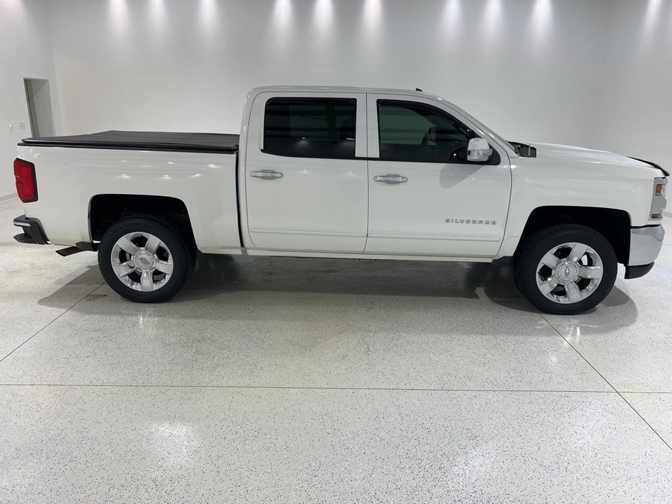 2016 Chevrolet Silverado 2nd Gen - Image 6 of 12