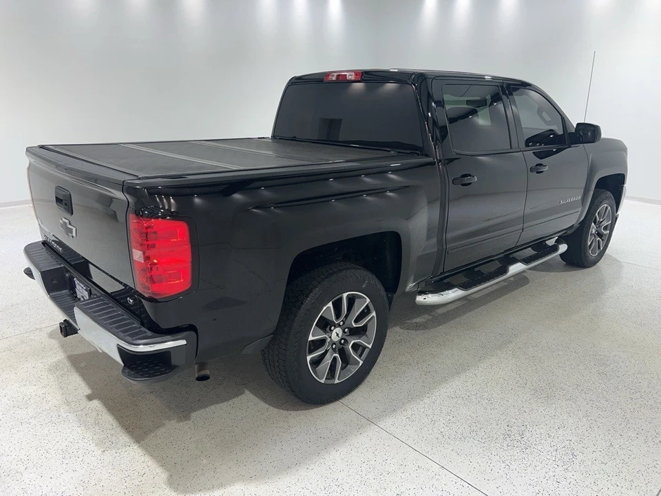 2016 Chevrolet Silverado 3rd Gen - Image 5 of 12