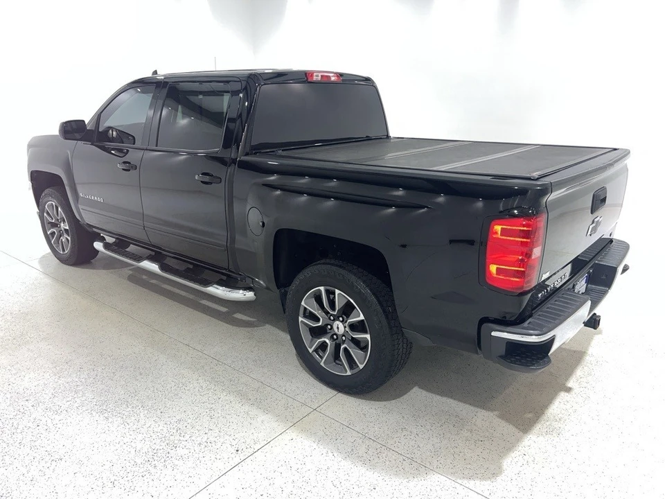 2016 Chevrolet Silverado 3rd Gen - Image 3 of 12