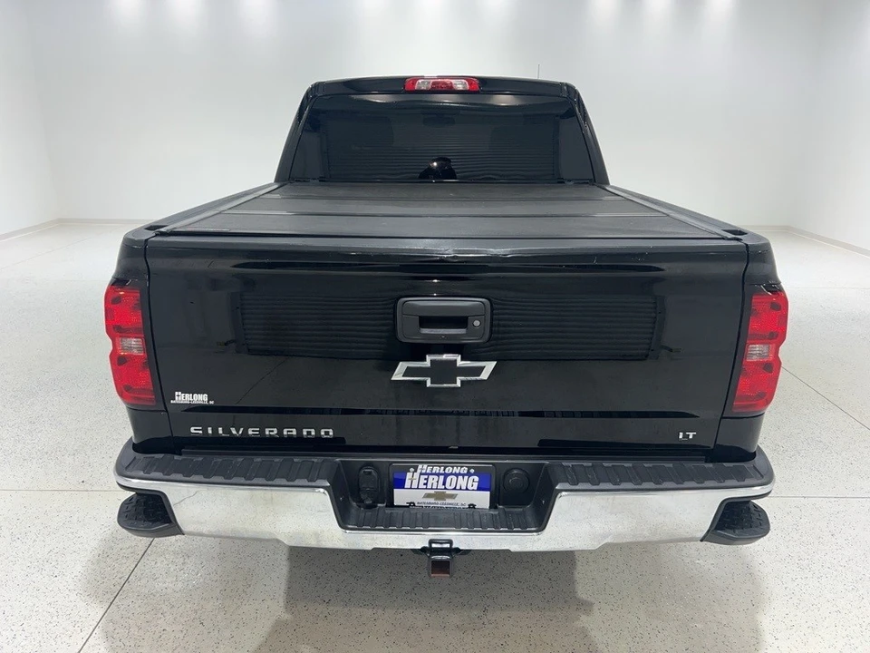 2016 Chevrolet Silverado 3rd Gen - Image 4 of 12