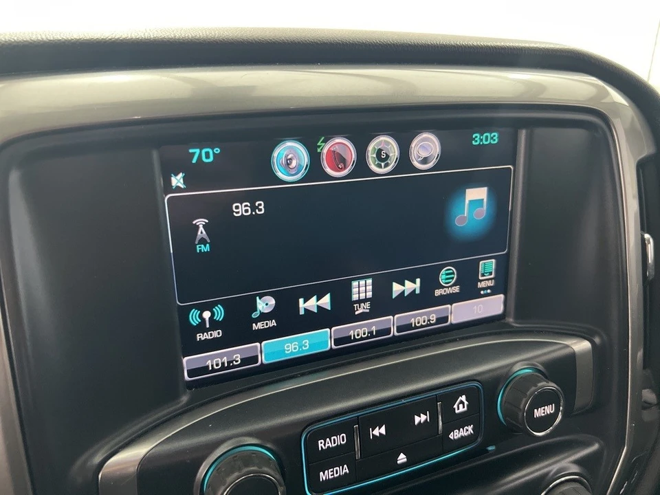 2016 Chevrolet Silverado 3rd Gen - Image 12 of 12
