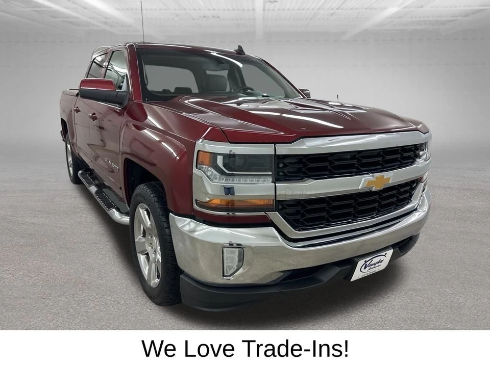 2016 Chevrolet Silverado 3rd Gen - Image 3 of 12