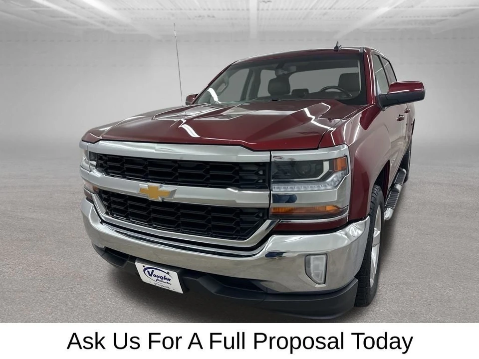 2016 Chevrolet Silverado 3rd Gen - Image 6 of 12
