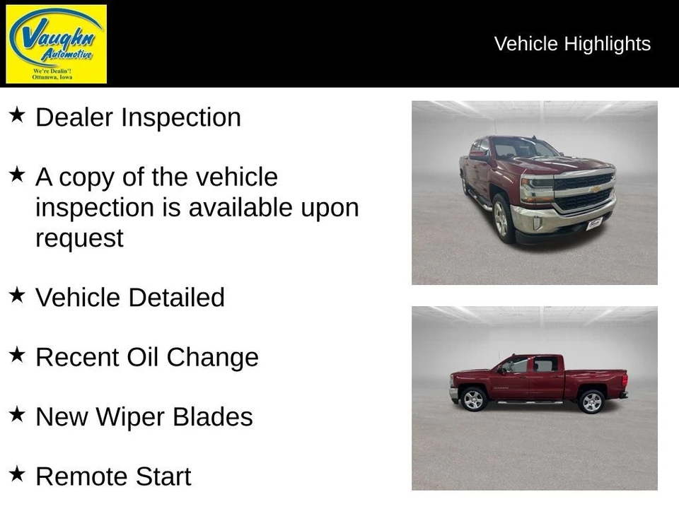 2016 Chevrolet Silverado 3rd Gen - Image 2 of 12