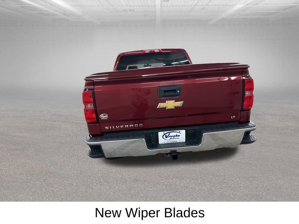 2016 Chevrolet Silverado 3rd Gen - Image 11 of 12