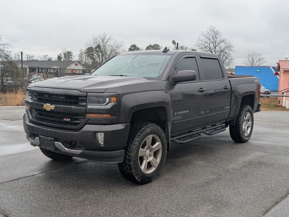 2016 Chevrolet Silverado 2nd Gen - Image 6 of 21