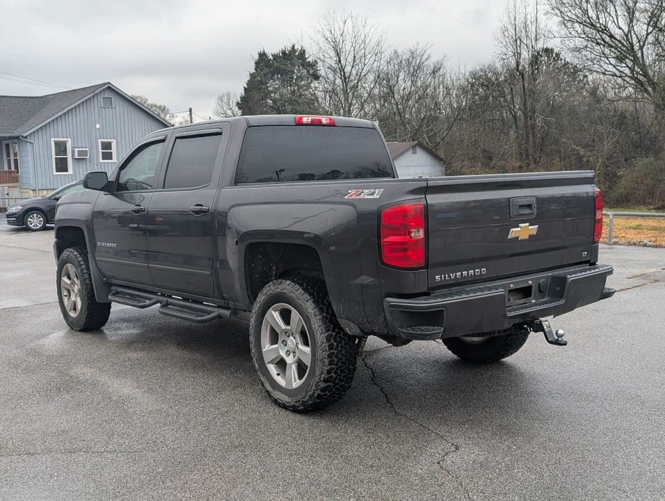 2016 Chevrolet Silverado 2nd Gen - Image 5 of 21