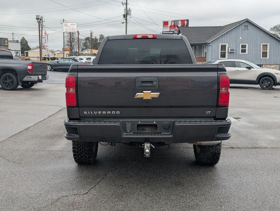 2016 Chevrolet Silverado 2nd Gen - Image 4 of 21