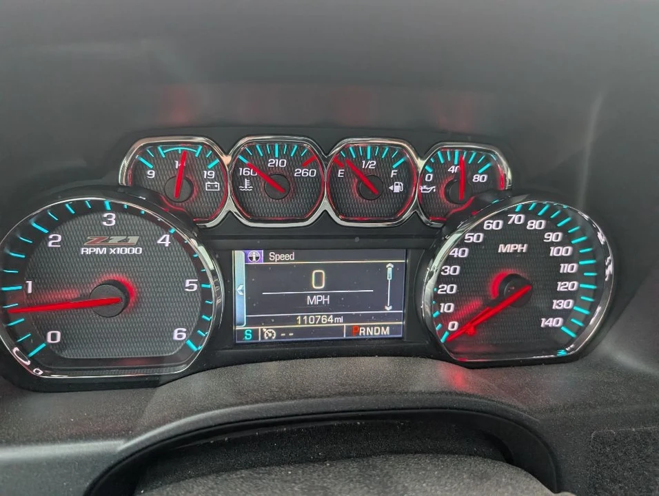 2016 Chevrolet Silverado 2nd Gen - Image 17 of 21