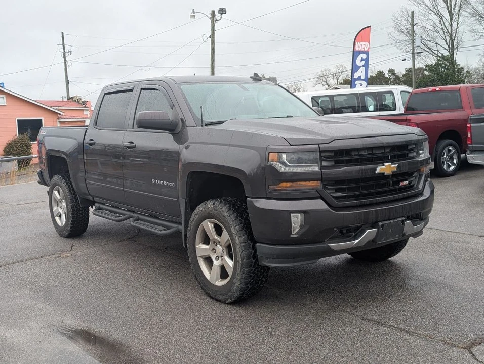 2016 Chevrolet Silverado 2nd Gen - Image 2 of 21