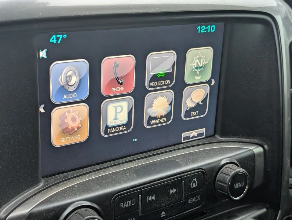 2016 Chevrolet Silverado 2nd Gen - Image 20 of 21
