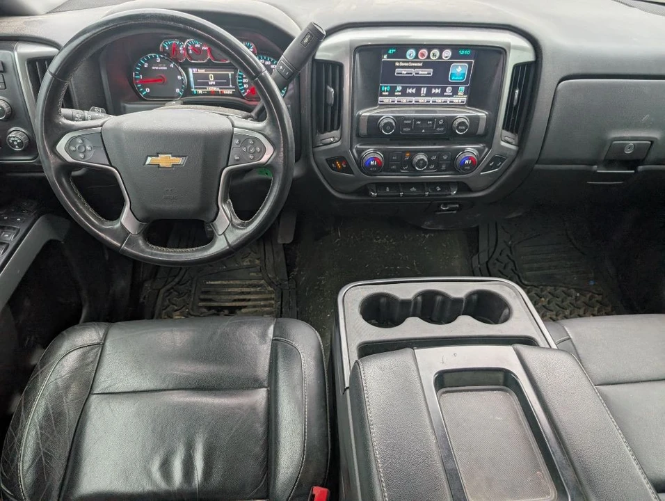 2016 Chevrolet Silverado 2nd Gen - Image 9 of 21
