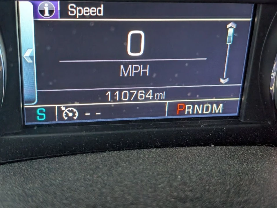 2016 Chevrolet Silverado 2nd Gen - Image 18 of 21