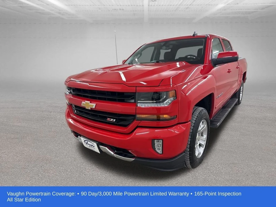 2016 Chevrolet Silverado 2nd Gen - Image 7 of 12