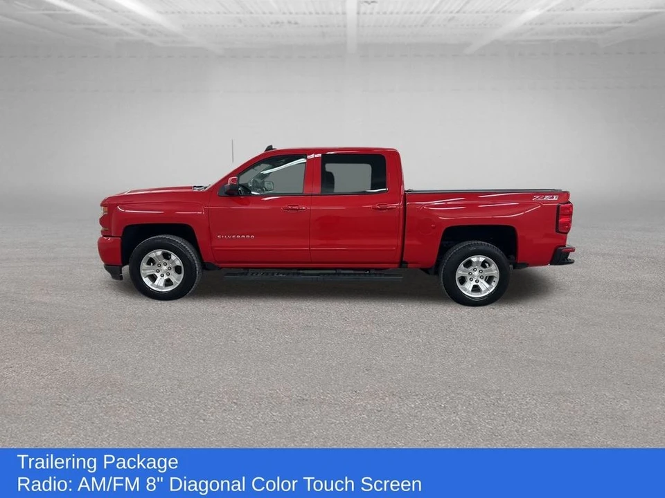 2016 Chevrolet Silverado 2nd Gen - Image 8 of 12