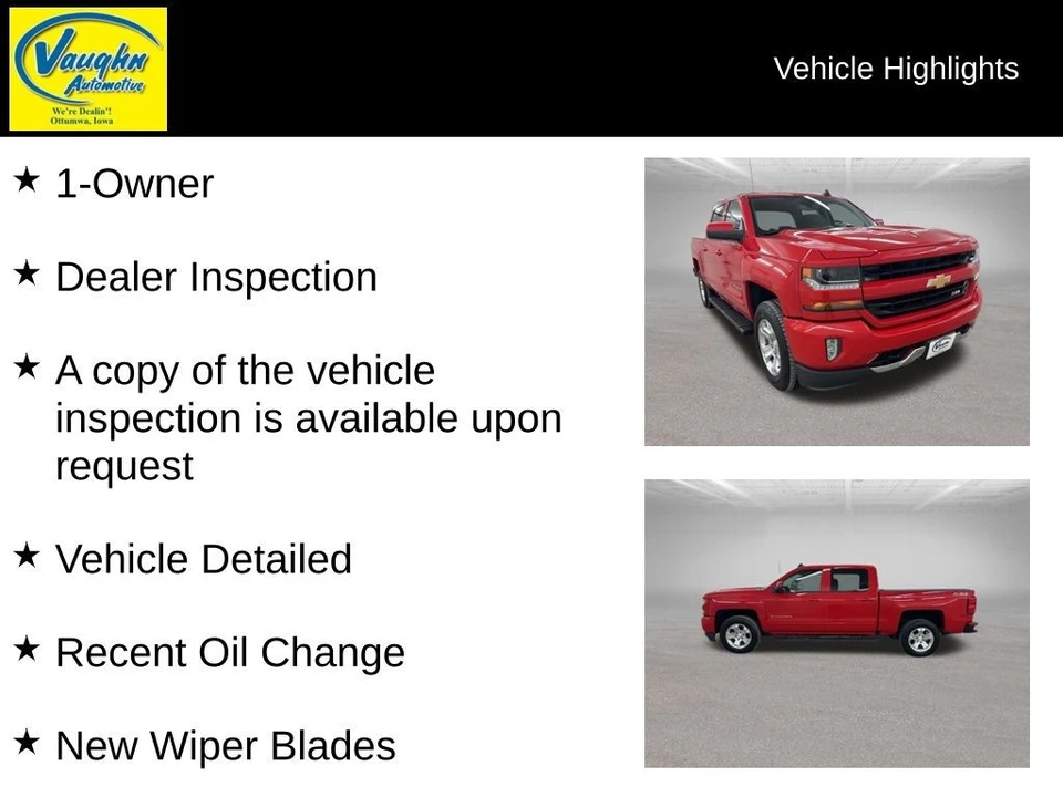 2016 Chevrolet Silverado 2nd Gen - Image 2 of 12