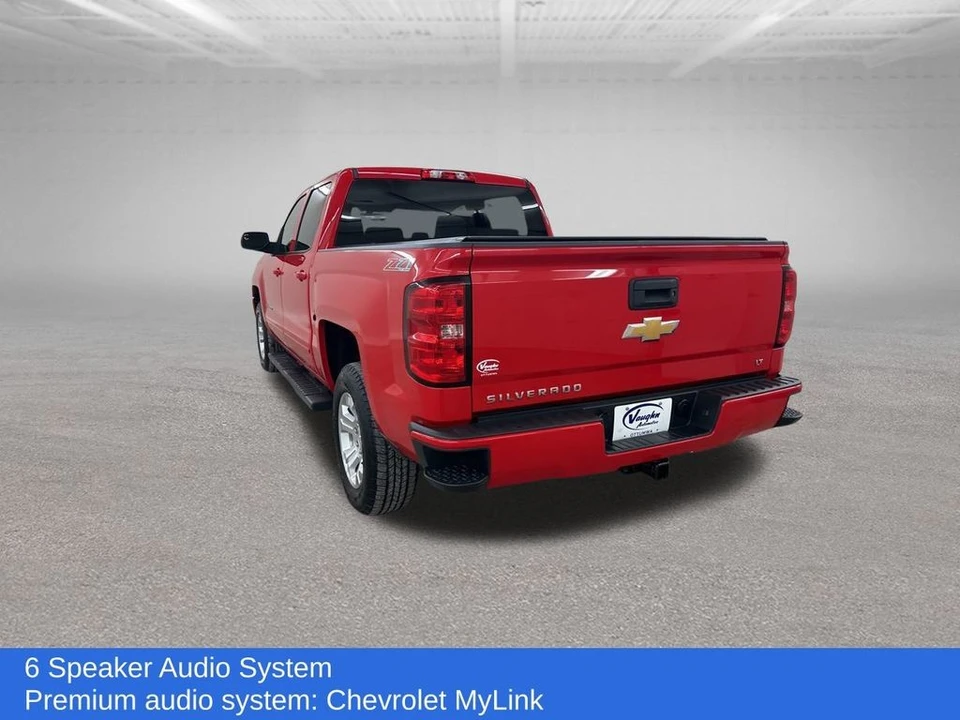 2016 Chevrolet Silverado 2nd Gen - Image 10 of 12