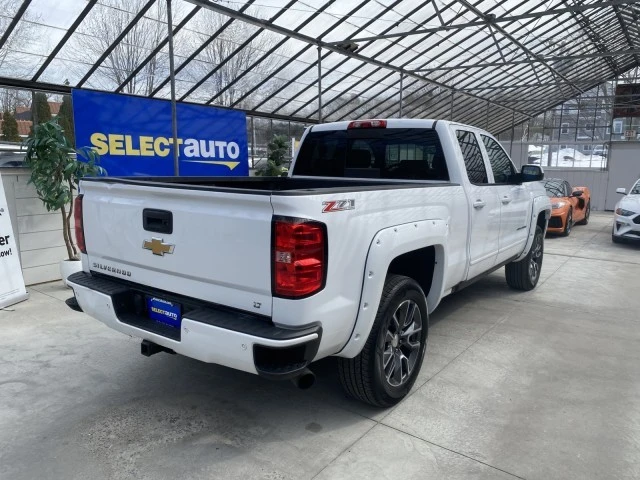 2016 Chevrolet Silverado 2nd Gen - Image 8 of 21