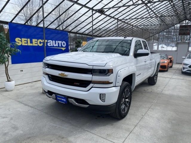 2016 Chevrolet Silverado 2nd Gen - Image 10 of 21