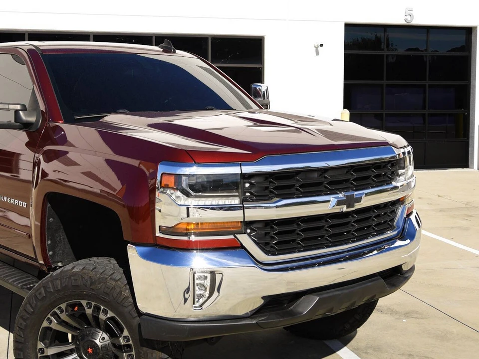 2016 Chevrolet Silverado 2nd Gen - Image 2 of 12