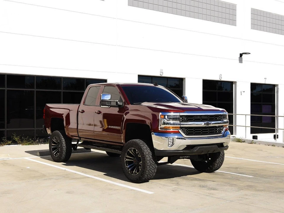 2016 Chevrolet Silverado 2nd Gen - Image 3 of 12