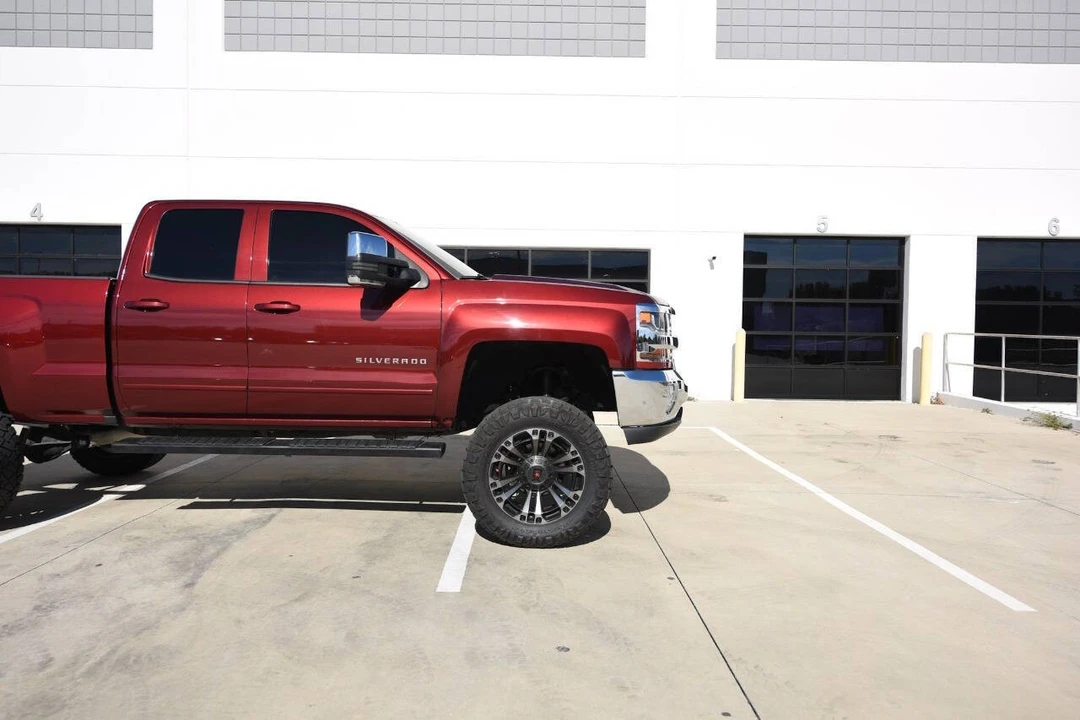2016 Chevrolet Silverado 2nd Gen - Image 11 of 12