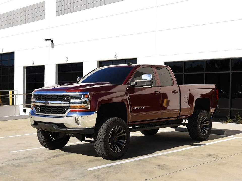 2016 Chevrolet Silverado 2nd Gen - Image 5 of 12