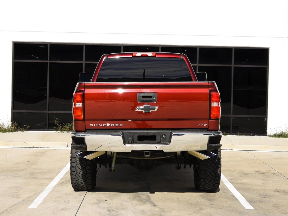 2016 Chevrolet Silverado 2nd Gen - Image 9 of 12