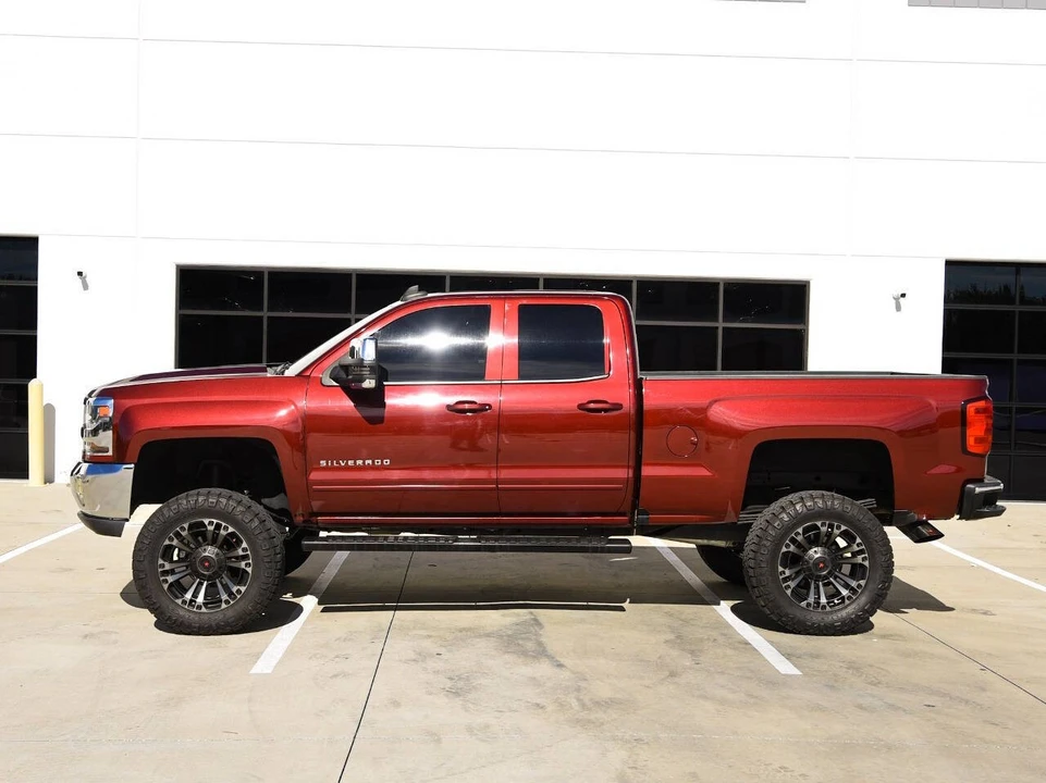 2016 Chevrolet Silverado 2nd Gen - Image 6 of 12