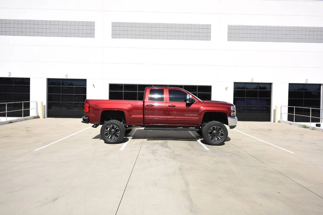 2016 Chevrolet Silverado 2nd Gen - Image 7 of 12