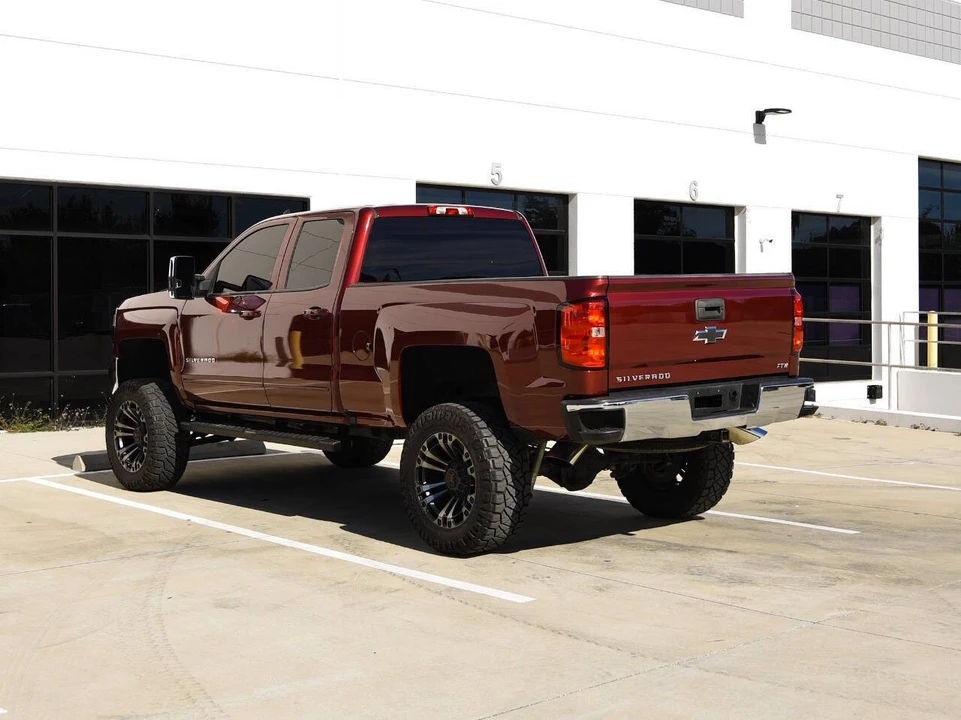 2016 Chevrolet Silverado 2nd Gen - Image 8 of 12