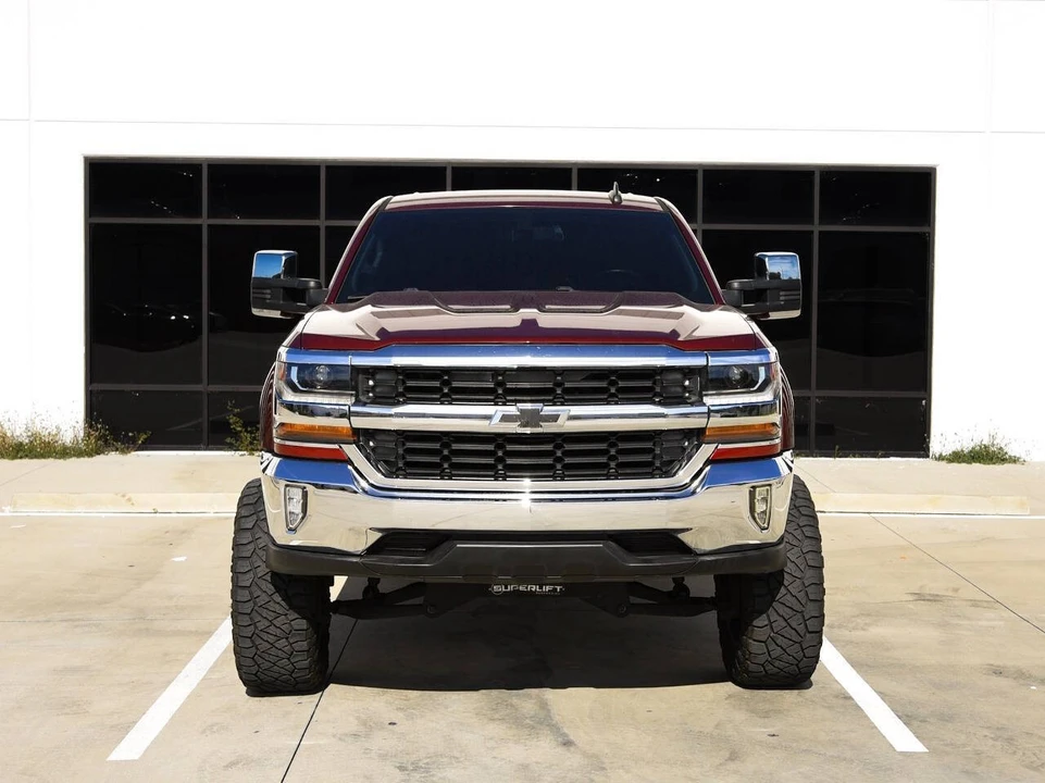 2016 Chevrolet Silverado 2nd Gen - Image 4 of 12