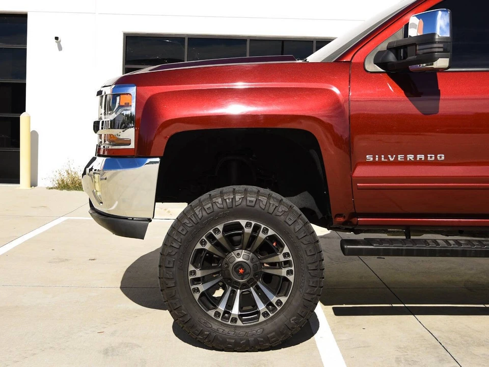 2016 Chevrolet Silverado 2nd Gen - Image 12 of 12